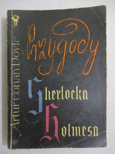 Przygody Sherlocka Holmesa