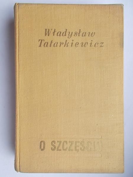 O szczęściu
