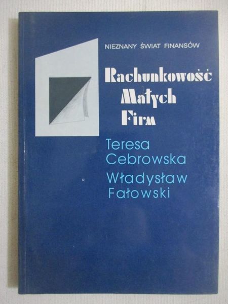 Rachunkowość Małych firm