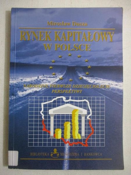 Rynek kapitałowy w Polsce