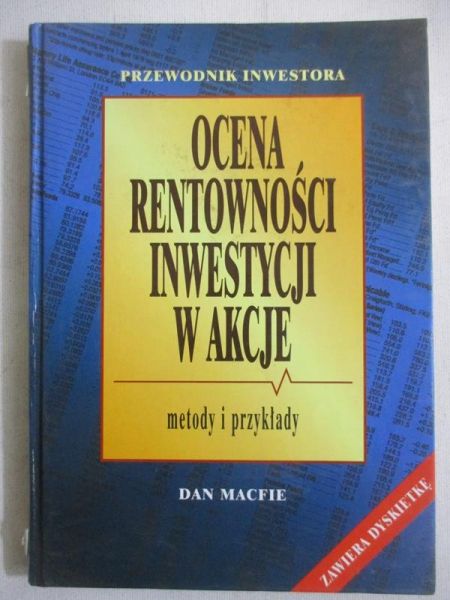 Ocena rentowności inwestycji w akcje