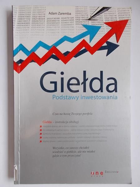 Giełda. Podstawy inwestowania