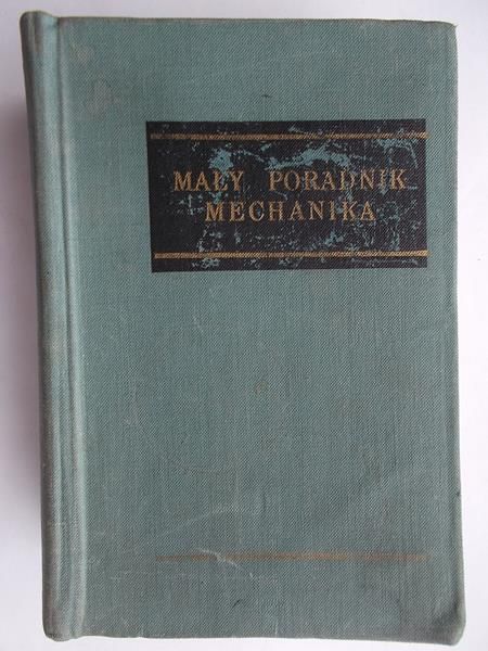 Mały poradnik mechanika