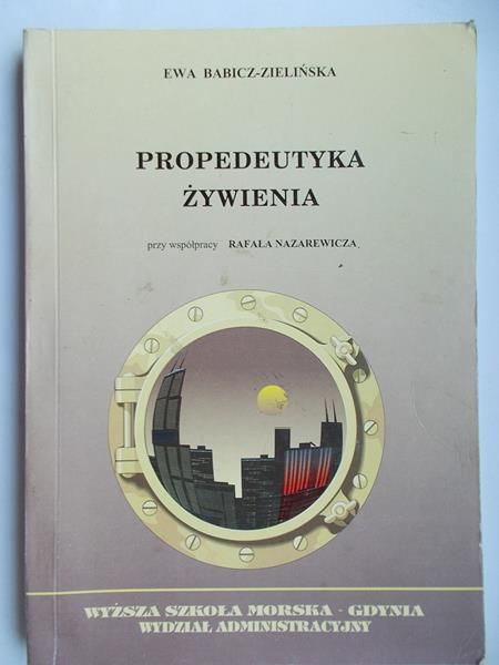 Propedeutyka żywienia