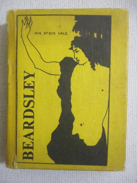 Wallis Mieczysław - Aubrey Beardsley. Miniatura