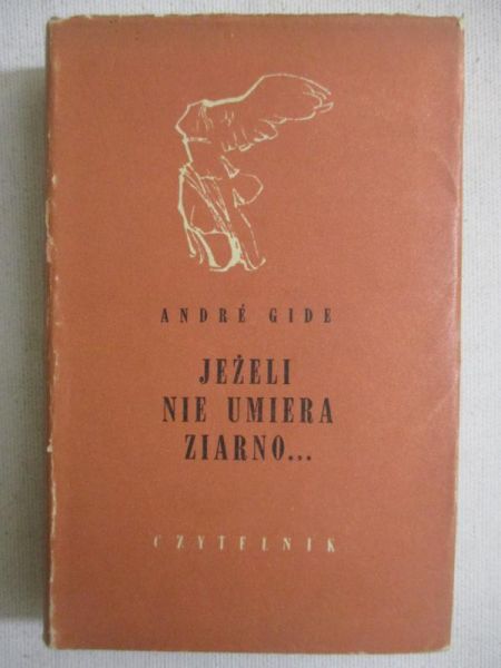 Jeżeli nie umiera ziarno...