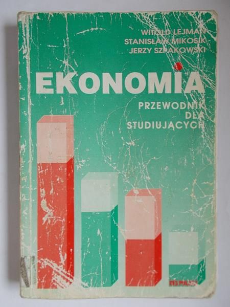 Ekonomia dla studiujących