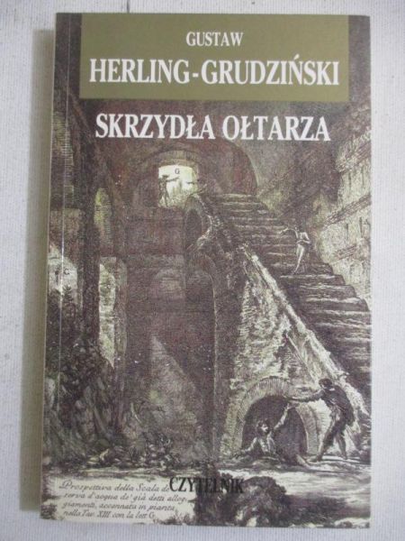Skrzydła ołtarza