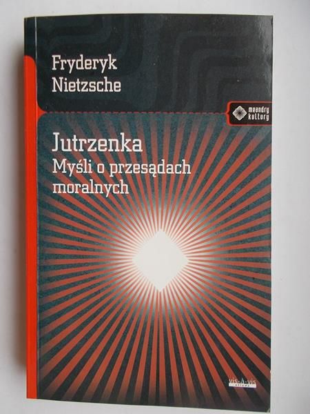 Jutrzenka - Myśl o przesądach moralnych