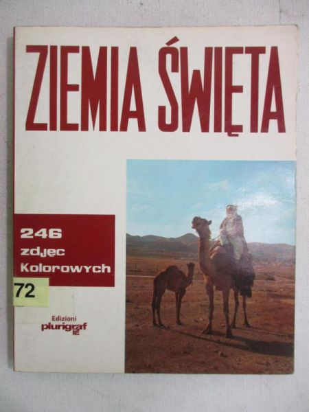 Ziemia Święta 246 kolorowych zdjęć