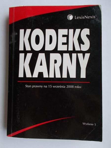 Kodeks karny