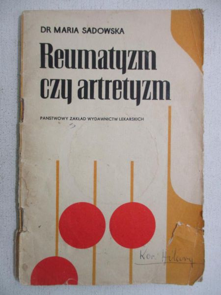 Reumatyzm czy artretyzm