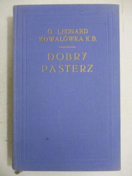 Dobry pasterz, t. 2