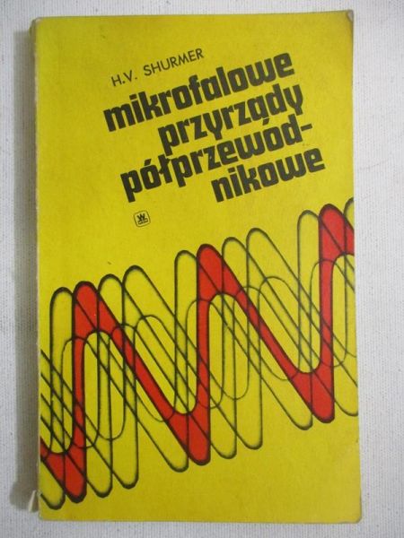 Mikrofalowe przyrządy półprzewodnikowe