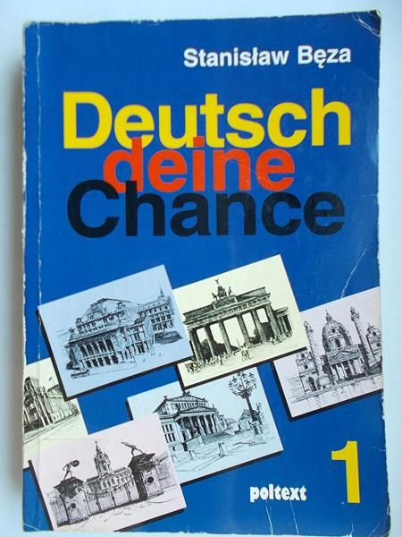 Deutsch deine Chance