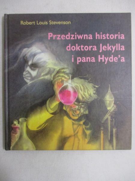 Przedziwna historia doktora Jekylla i pana Hyde'a