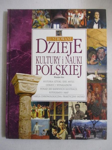 Ilustrowane dzieje kultury i nauki polskiej