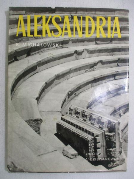 Michałowski K. - Aleksandria