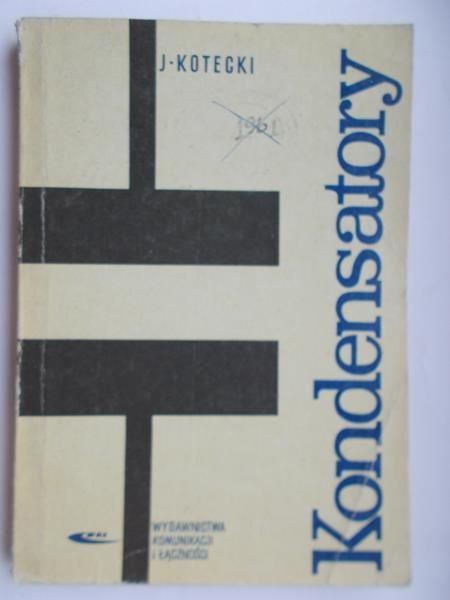 . - Kondensatory