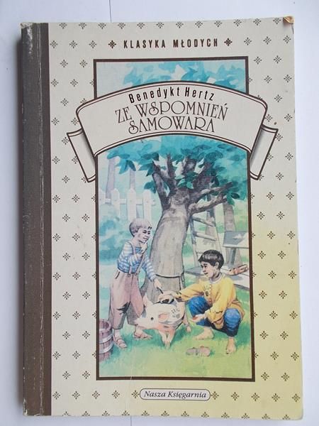 Ze wspomnień Samowara