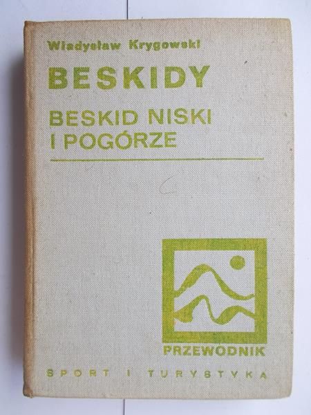 Beskidy. Beskid niski i podgórze