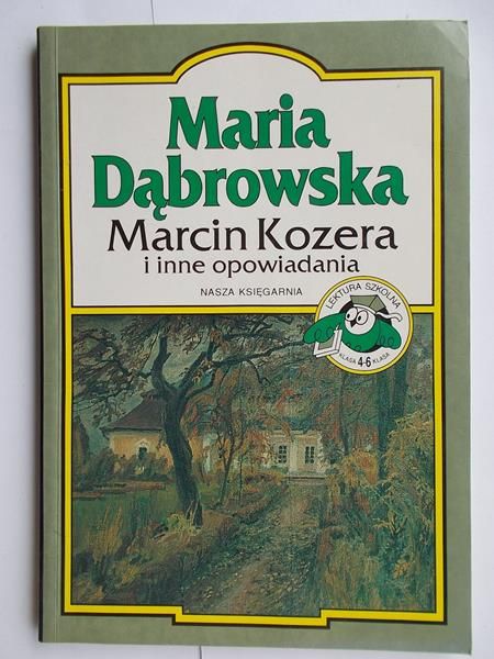 Marcin Kozera i inne opowiadania