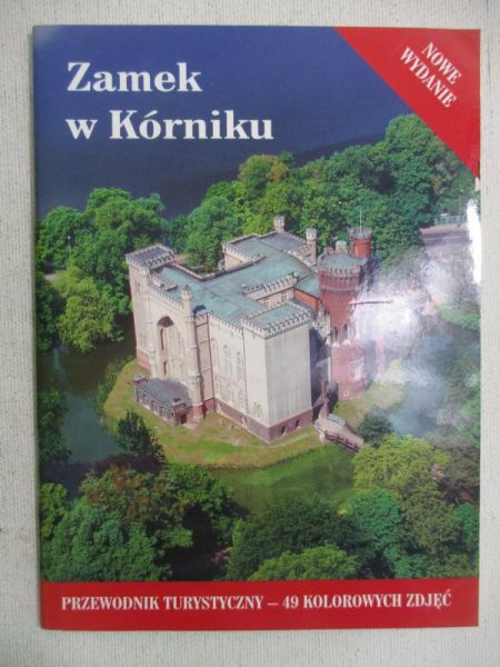 Dolczewska Barbara - Zamek w Kórniku