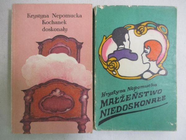 Małżeństwo niedoskonałe / Kochanek doskonały