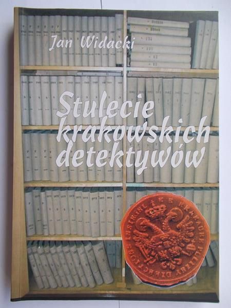 Stulecie krakowskich detektywów