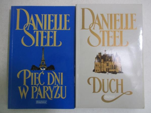 Pięć dni w Paryżu / Duch