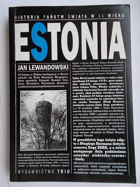 Lewandowski Jan - Estonia