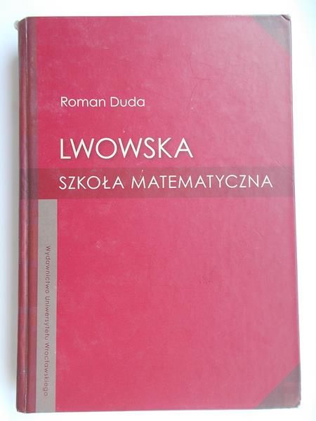 Lwowska szkoła matematyczna