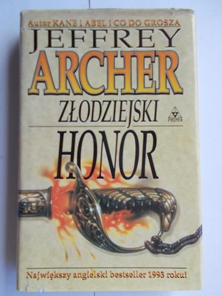 Złodziejski honor