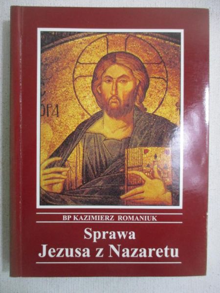 Sprawa Jezusa z Nazaretu