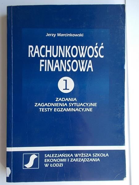 Rachunkowość finansowa