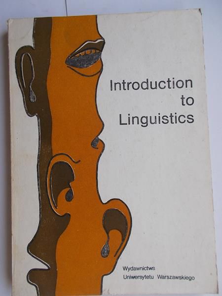Introduction to Linguistics