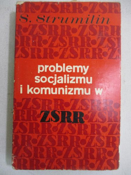 Problemy socjalizmu i komunizmu w ZSRR