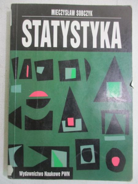 Sobczyk Mieczysław  - Statystyka