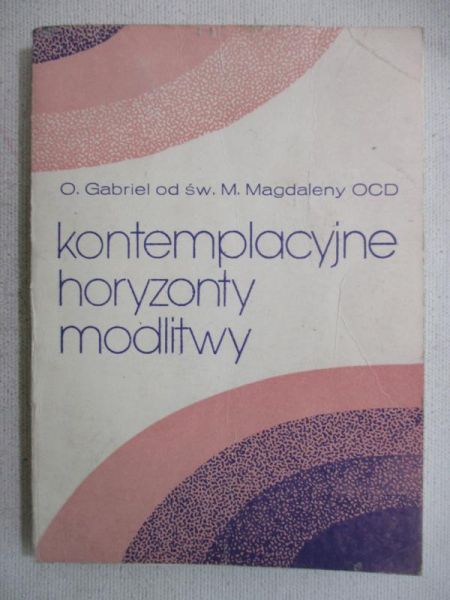 Kontemplacyjne horyzonty mlitwy