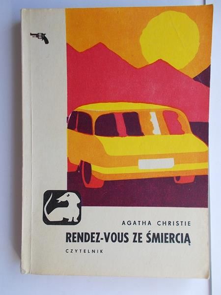 Christie Agatha - Rendez – Vous ze śmiercią