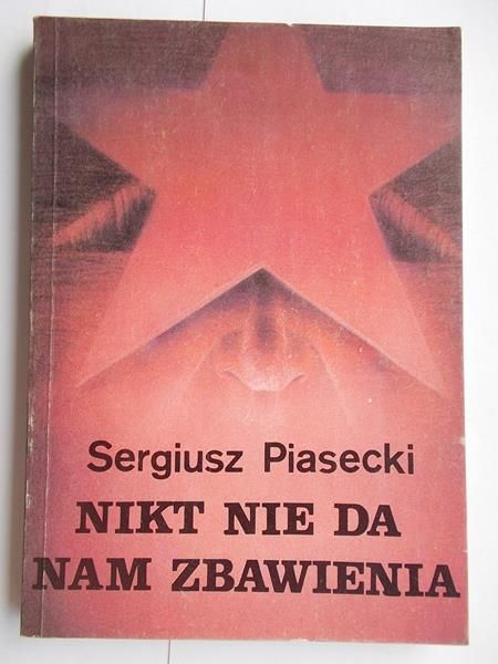 Nikt nie da nam zbawienia