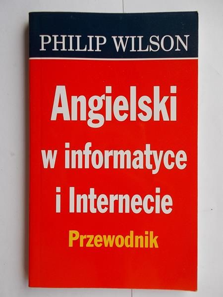 Angielski w informatyce i internecie