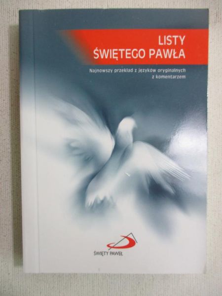 Listy św. Pawła