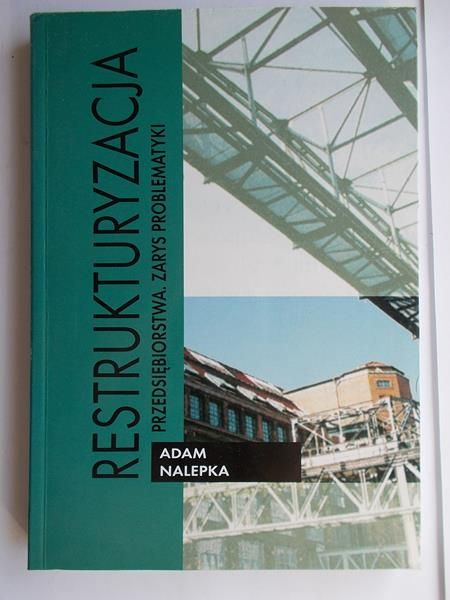 Restrukturyzacja