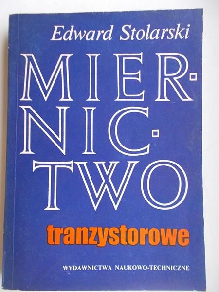 Miernictwo tranzystorowe