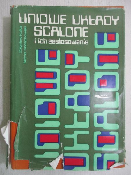 Liniowe układy scalone i ich zastosowanie