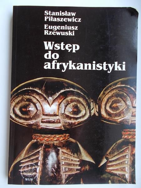 Wstęp do afrykanistyki