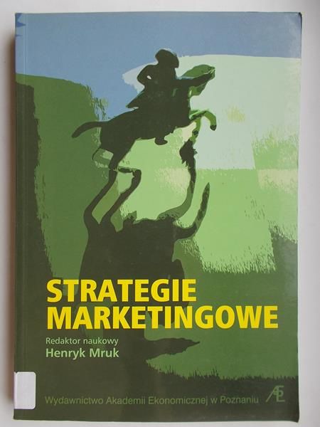 (red.) - Strategie marketingowe