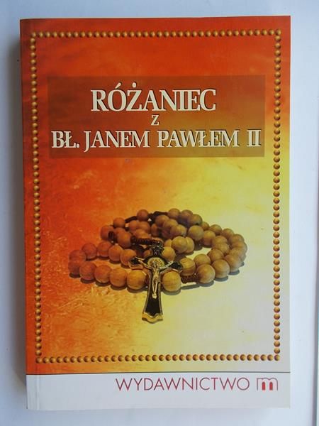 Różaniec z Bł.Janem Pawłem II