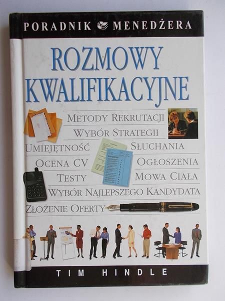 Rozmowy kwalifikacyjne